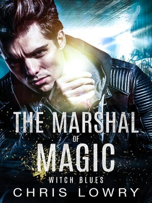 cover image of Witch Blues--an urban fantasy action adventure